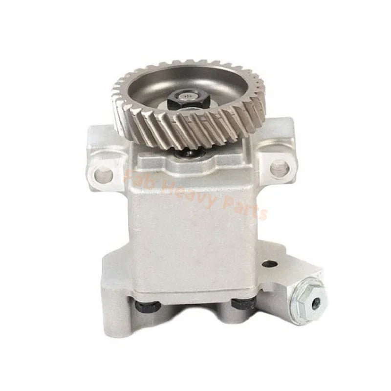 Oil Pump 65.02100 - 6023S for Doosan Daewoo Engine DE12 DE12T DE12TIS D2366 Excavator DX380LC DH500LC - 7 - Fab Heavy Parts
