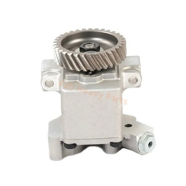 Oil Pump 65.02100 - 6023S for Doosan Daewoo Engine DE12 DE12T DE12TIS D2366 Excavator DX380LC DH500LC - 7 - Fab Heavy Parts