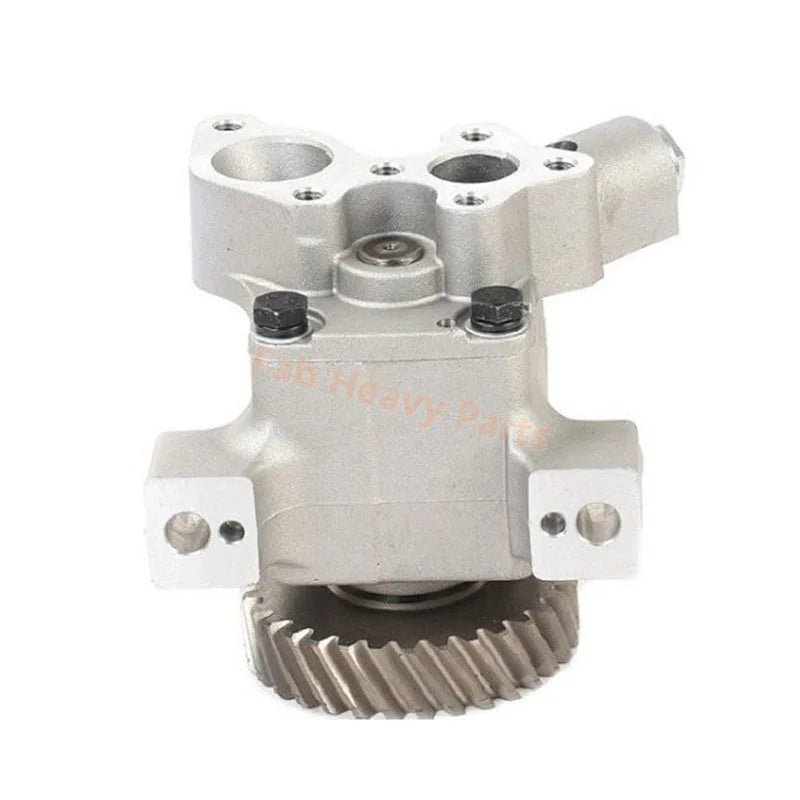 Oil Pump 65.02100 - 6023S for Doosan Daewoo Engine DE12 DE12T DE12TIS D2366 Excavator DX380LC DH500LC - 7 - Fab Heavy Parts