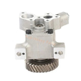 Oil Pump 65.02100 - 6023S for Doosan Daewoo Engine DE12 DE12T DE12TIS D2366 Excavator DX380LC DH500LC - 7 - Fab Heavy Parts