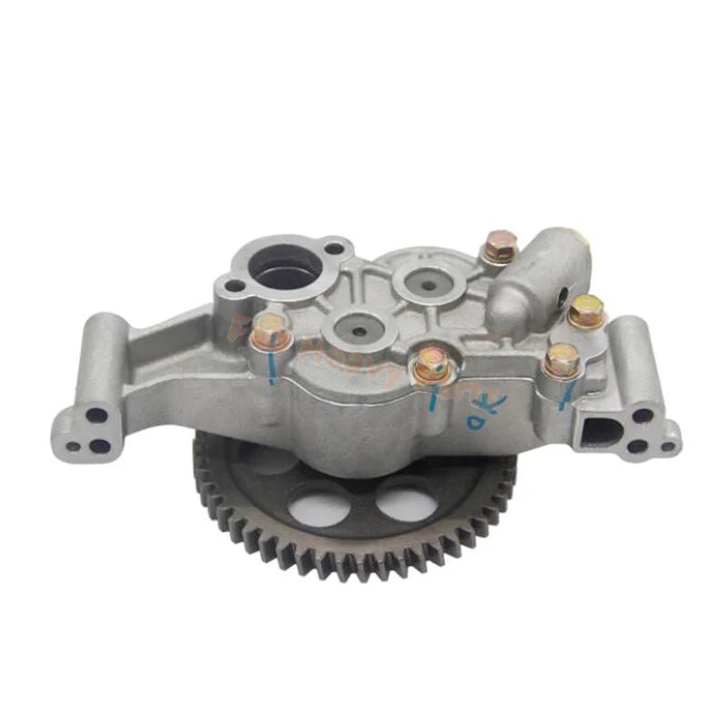 Oil Pump 65.05100 - 6052B for Doosan Daewoo Engine DL08 DB58 Excavator DX300LC DX300LC DX340 DX340LC - Fab Heavy Parts