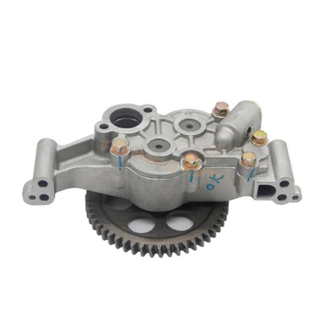 Oil Pump 65.05100 - 6052B for Doosan Daewoo Engine DL08 DB58 Excavator DX300LC DX300LC DX340 DX340LC - Fab Heavy Parts