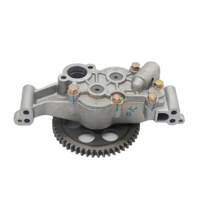 Oil Pump 65.05100 - 6052B for Doosan Daewoo Engine DL08 DB58 Excavator DX300LC DX300LC DX340 DX340LC - Fab Heavy Parts