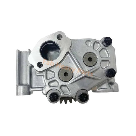 Oil Pump 65.05100 - 6063A for Doosan Daewoo Engine DL06P Excavator DX160W - 3 DX170W DX190W DX225LC - Fab Heavy Parts