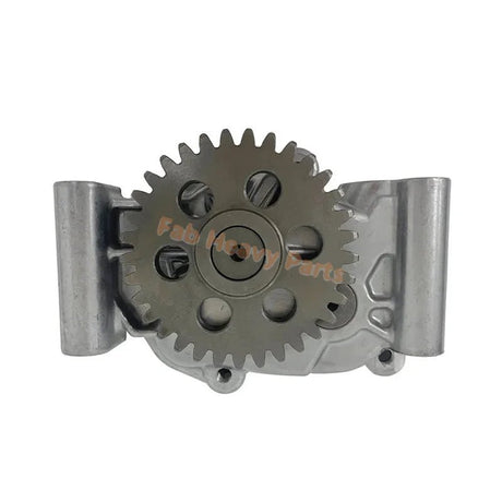 Oil Pump 65.05100 - 6063A for Doosan Daewoo Engine DL06P Excavator DX160W - 3 DX170W DX190W DX225LC - Fab Heavy Parts