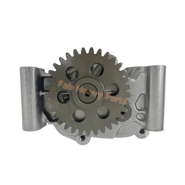 Oil Pump 65.05100 - 6063A for Doosan Daewoo Engine DL06P Excavator DX160W - 3 DX170W DX190W DX225LC - Fab Heavy Parts