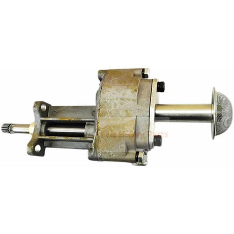 Oil Pump 65.05100 - 7020 65.05101 - 7020 65.05100 - 7021 Fits For Doosan DB58 DB58T - Fab Heavy Parts