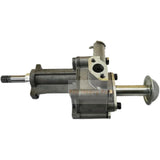 Oil Pump 65.05100 - 7020 65.05101 - 7020 65.05100 - 7021 Fits For Doosan DB58 DB58T - Fab Heavy Parts