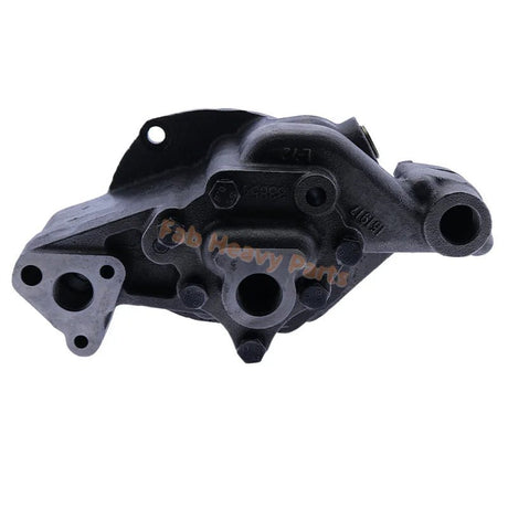 Oil Pump 6620 - 51 - 1020 Fits for Komatsu NH - 220 - CI - 1B NH - 220 - CI - 2D NTO - 6 - B - 1A NTO - 6 - CI - 1C Engine - Fab Heavy Parts