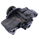 Oil Pump 6620 - 51 - 1020 Fits for Komatsu NH - 220 - CI - 1B NH - 220 - CI - 2D NTO - 6 - B - 1A NTO - 6 - CI - 1C Engine - Fab Heavy Parts