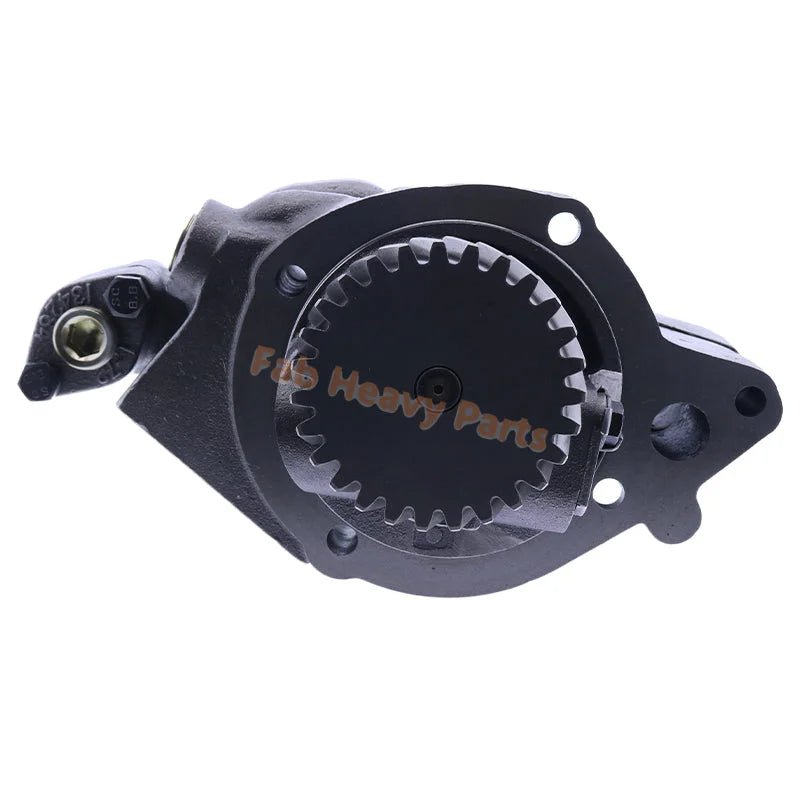 Oil Pump 6620 - 51 - 1020 Fits for Komatsu NH - 220 - CI - 1B NH - 220 - CI - 2D NTO - 6 - B - 1A NTO - 6 - CI - 1C Engine - Fab Heavy Parts