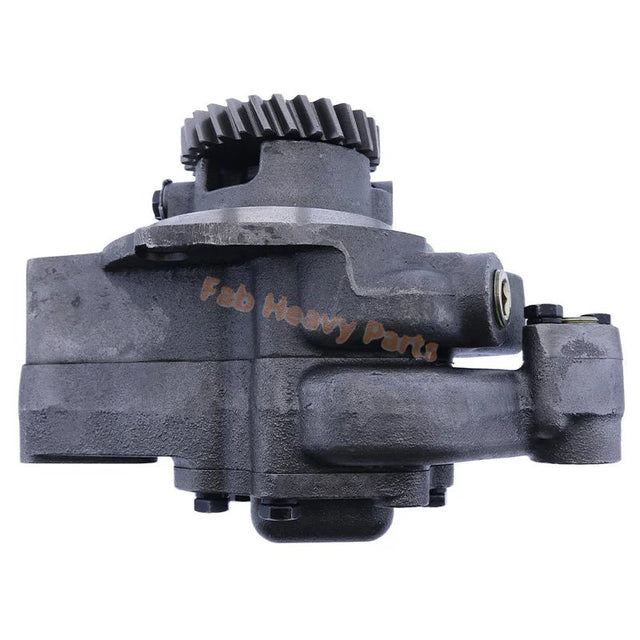 Oil Pump 6620 - 51 - 1020 Fits for Komatsu NH - 220 - CI - 1B NH - 220 - CI - 2D NTO - 6 - B - 1A NTO - 6 - CI - 1C Engine - Fab Heavy Parts