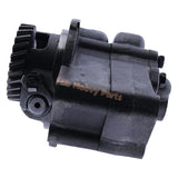 Oil Pump 6620 - 51 - 1020 Fits for Komatsu NH - 220 - CI - 1B NH - 220 - CI - 2D NTO - 6 - B - 1A NTO - 6 - CI - 1C Engine - Fab Heavy Parts