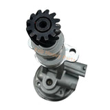 Oil Pump 6658191 Aftermarket Replacement For Bobcat Skid Steer Loader 853 - Fab Heavy Parts