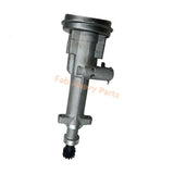 Oil Pump 6658191 Aftermarket Replacement For Bobcat Skid Steer Loader 853 - Fab Heavy Parts