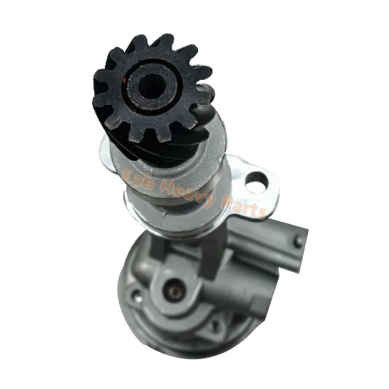 Oil Pump 6658191 Aftermarket Replacement For Bobcat Skid Steer Loader 853