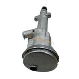 Bomba de petróleo 6658191 para el cargador de dirección de skid skid 853