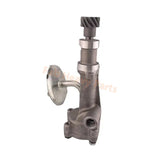 Oil Pump 6660007 For Isuzu 4JB1 Mustang Aftermarket Replacement For Bobcat 843 853 1213 960 2060 2070 Loader - Fab Heavy Parts