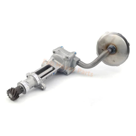 Oil Pump 6660007 For Isuzu 4JB1 Mustang Aftermarket Replacement For Bobcat 843 853 1213 960 2060 2070 Loader - Fab Heavy Parts