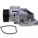 Oil Pump 6669530 Aftermarket Replacement For Bobcat Loader 863 864 873 883 A220 A300 S250 T200 - Fab Heavy Parts
