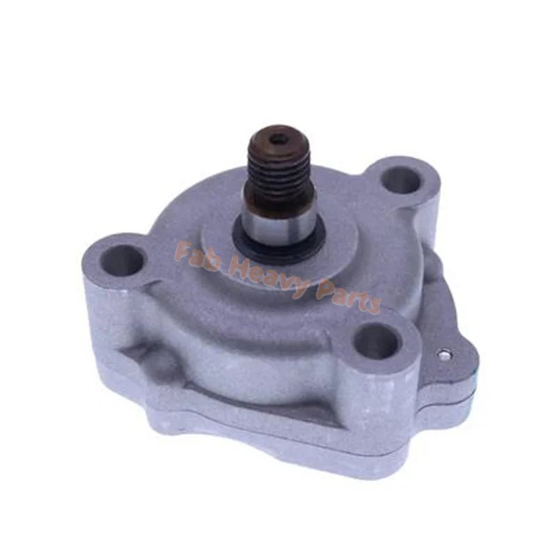 Oil Pump 6670340 for Kubota D722 D902 Engine Aftermarket Replacement For Bobcat 316 320 322 323 453 463 2200 2300 Skid Steer Loader - Fab Heavy Parts