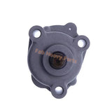 Bomba de aceite 6670340 para Kubota D722 D902 Motor se ajusta a Bobcat 316 320 322 323 453 463 2200 2300 Cargador de dirección de skid