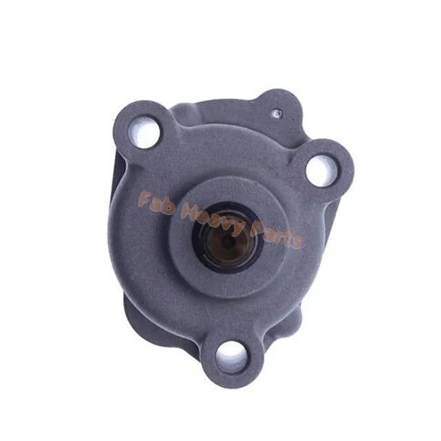 Bomba de aceite 6670340 para Kubota D722 D902 Motor se ajusta a Bobcat 316 320 322 323 453 463 2200 2300 Cargador de dirección de skid