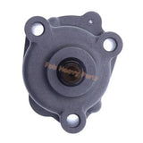 Bomba de aceite 6670340 para Kubota D722 D902 Motor se ajusta a Bobcat 316 320 322 323 453 463 2200 2300 Cargador de dirección de skid