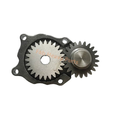 Oil Pump 6735 - 51 - 1111 Fits for Komatsu Engine 6D102 6D102E Excavator PC200 - 6 - Fab Heavy Parts
