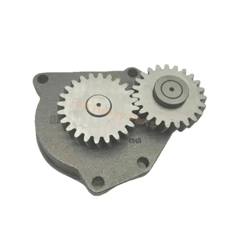 Oil Pump 6741 - 51 - 1110 6741511110 Fits for Komatsu Excavator PC300 - 7 PC360 - 7 Engine SA6D114E - Fab Heavy Parts