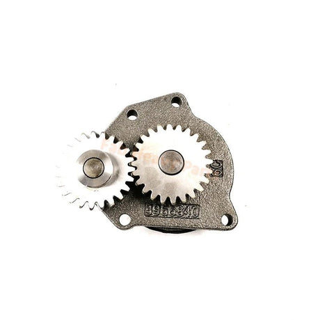 Oil Pump 6742015525 6742015201 Fits for Komatsu Engine 6D114 S6D114E - 1 - GD S6D114E - 1 - KB Excavator PC300 - Fab Heavy Parts