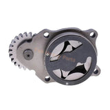 Oil Pump 6751 - 51 - 1110 6751 - 51 - 1100 Fits for Komatsu Engine SAA4D107E Excavator PC195LC - 8 PC160LC - 8 PC190LC - 8 PC190NLC - 8 Loader WA200 - 6 - Fab Heavy Parts