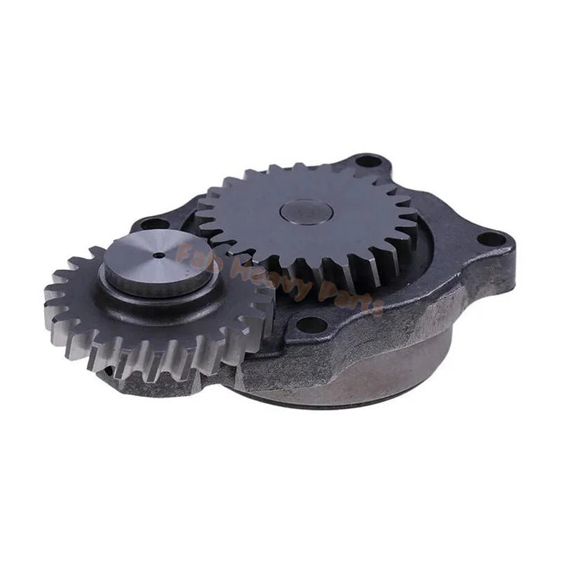 Oil Pump 6751 - 51 - 1110 6751 - 51 - 1100 Fits for Komatsu Engine SAA4D107E Excavator PC195LC - 8 PC160LC - 8 PC190LC - 8 PC190NLC - 8 Loader WA200 - 6 - Fab Heavy Parts