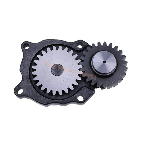 Oil Pump 6751 - 51 - 1110 6751 - 51 - 1100 Fits for Komatsu Engine SAA4D107E Excavator PC195LC - 8 PC160LC - 8 PC190LC - 8 PC190NLC - 8 Loader WA200 - 6 - Fab Heavy Parts