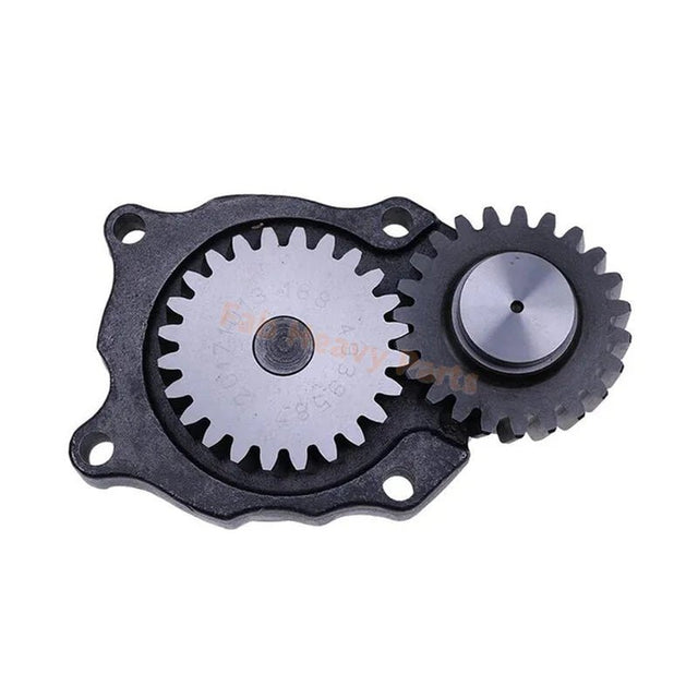Oil Pump 6751 - 51 - 1110 6751 - 51 - 1100 Fits for Komatsu Engine SAA4D107E Excavator PC195LC - 8 PC160LC - 8 PC190LC - 8 PC190NLC - 8 Loader WA200 - 6 - Fab Heavy Parts