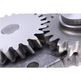 Oil Pump 6751 - 51 - 1110 6751 - 51 - 1100 Fits for Komatsu Engine SAA4D107E Excavator PC195LC - 8 PC160LC - 8 PC190LC - 8 PC190NLC - 8 Loader WA200 - 6 - Fab Heavy Parts