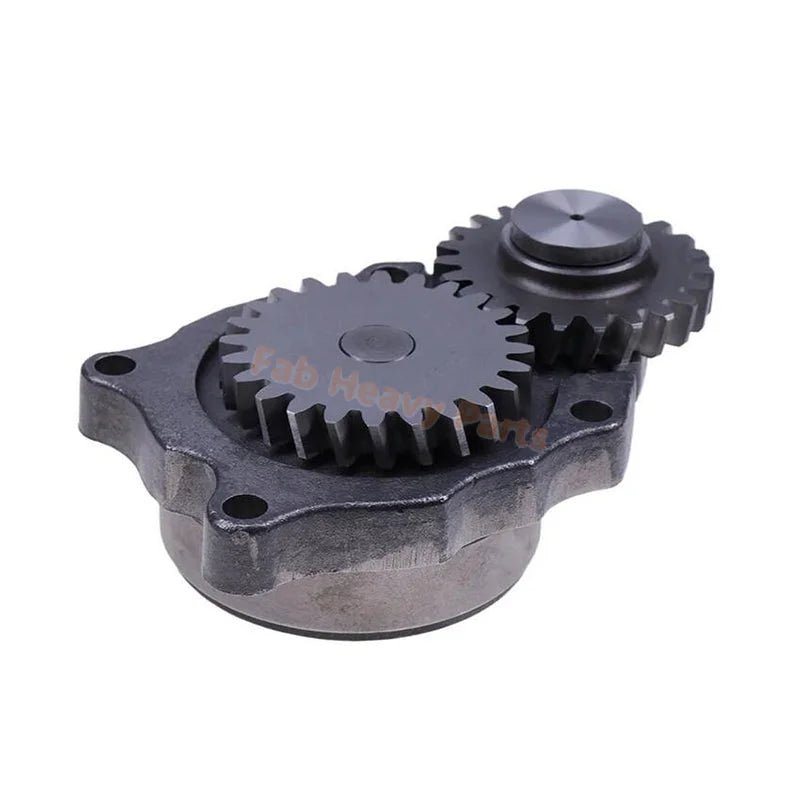 Oil Pump 6751 - 51 - 1110 6751 - 51 - 1100 Fits for Komatsu Engine SAA4D107E Excavator PC195LC - 8 PC160LC - 8 PC190LC - 8 PC190NLC - 8 Loader WA200 - 6 - Fab Heavy Parts
