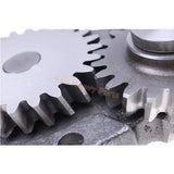 Ölpumpe 6751-51-1110 6751-51-1100 Passend für Komatsu Motor SAA4D107E Bagger PC195LC-8 PC160LC-8 PC190LC-8 PC190NLC-8 Lader WA200-6