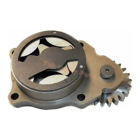 Oil Pump 6754 - 51 - 1100 Fits for Komatsu Engine 6D107 SAA6D107E - 1B SAA6D107E - 1E Excavator PW180 - 7E0 PW220 - 7E0 - Fab Heavy Parts