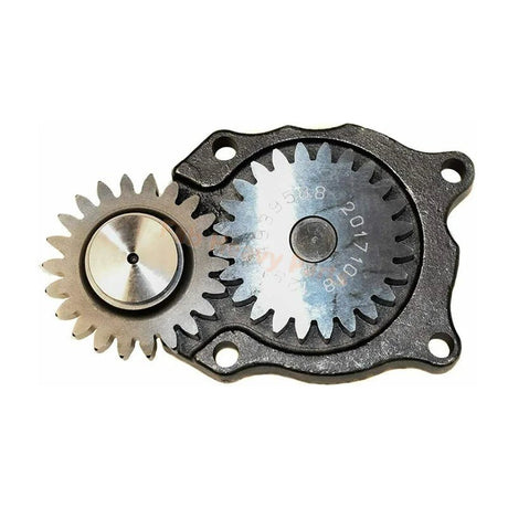 Oil Pump 6754 - 51 - 1100 Fits for Komatsu Engine 6D107 SAA6D107E - 1B SAA6D107E - 1E Excavator PW180 - 7E0 PW220 - 7E0 - Fab Heavy Parts