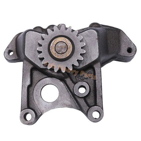 Oil Pump 6I - 0912 6I0912 Fits for Caterpillar CAT 3054 3054B 3054T Engine 416B 416C 416D 420D 426C 428B Backhoe Loader - Fab Heavy Parts
