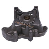 Oil Pump 6I - 0912 6I0912 Fits for Caterpillar CAT 3054 3054B 3054T Engine 416B 416C 416D 420D 426C 428B Backhoe Loader - Fab Heavy Parts