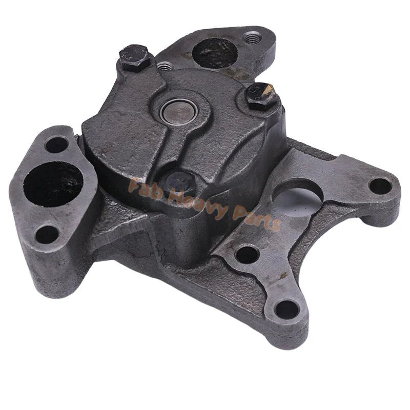 Oil Pump 6I - 0912 6I0912 Fits for Caterpillar CAT 3054 3054B 3054T Engine 416B 416C 416D 420D 426C 428B Backhoe Loader - Fab Heavy Parts