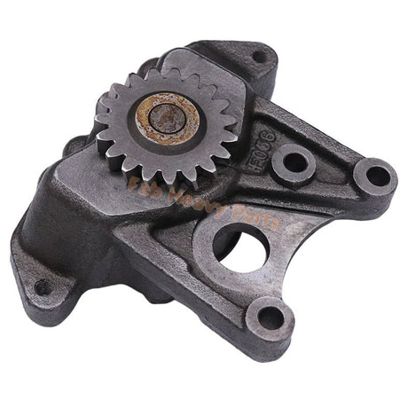 Oil Pump 6I - 0912 6I0912 Fits for Caterpillar CAT 3054 3054B 3054T Engine 416B 416C 416D 420D 426C 428B Backhoe Loader - Fab Heavy Parts