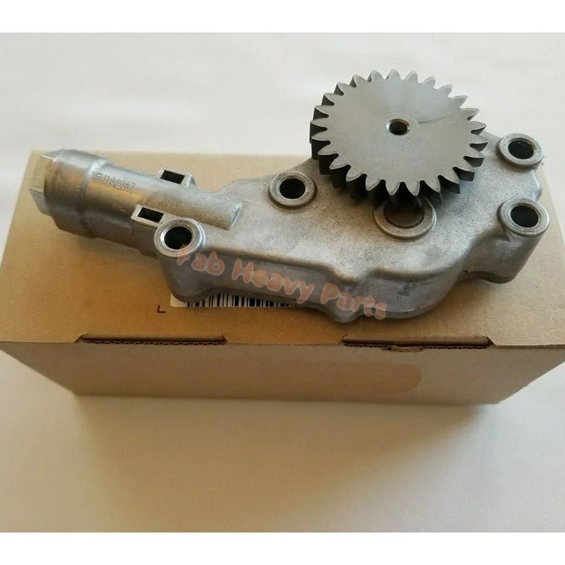 Oil Pump 7030407 for Doosan Engine D24 Aftermarket Replacement For Bobcat Loader S450 S510 S530 S550 S570 S590 S595 S630 S650 - Fab Heavy Parts