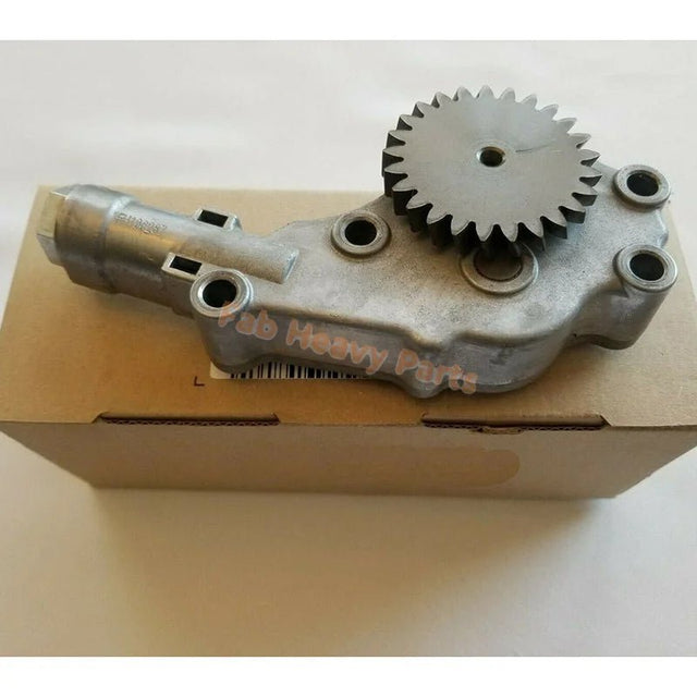 Oil Pump 7030407 for Doosan Engine D24 Aftermarket Replacement For Bobcat Loader S450 S510 S530 S550 S570 S590 S595 S630 S650 - Fab Heavy Parts