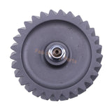Oil Pump 724460 - 32700 for Yanmar Engine 2TR20AX 2T84A 2T90 2TR17 Tractor YM195 YM240 YM1700 YM2000 YM2210 YM2210B - Fab Heavy Parts