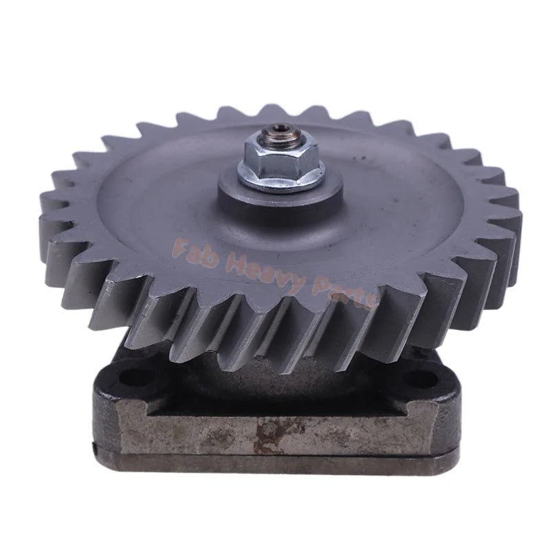 Oil Pump 724460 - 32700 for Yanmar Engine 2TR20AX 2T84A 2T90 2TR17 Tractor YM195 YM240 YM1700 YM2000 YM2210 YM2210B - Fab Heavy Parts