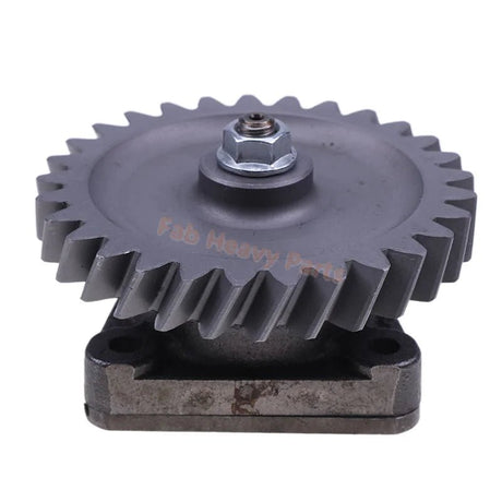 Oil Pump 724460 - 32700 for Yanmar Engine 2TR20AX 2T84A 2T90 2TR17 Tractor YM195 YM240 YM1700 YM2000 YM2210 YM2210B - Fab Heavy Parts