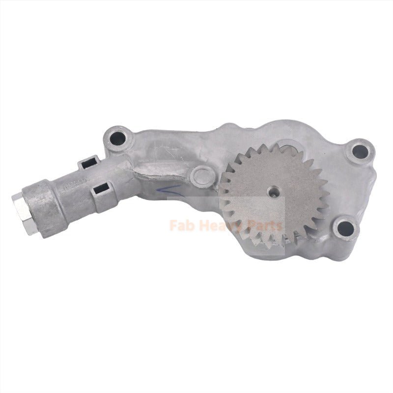 Oil Pump 7256790 Aftermarket Replacement For Bobcat Doosan Engine D34 - Fab Heavy Parts